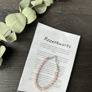 Natuurstenen armbandjes