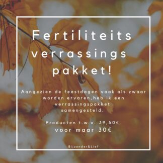 Fertiliteitsverrassingspakket